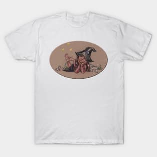 Young Witch T-Shirt